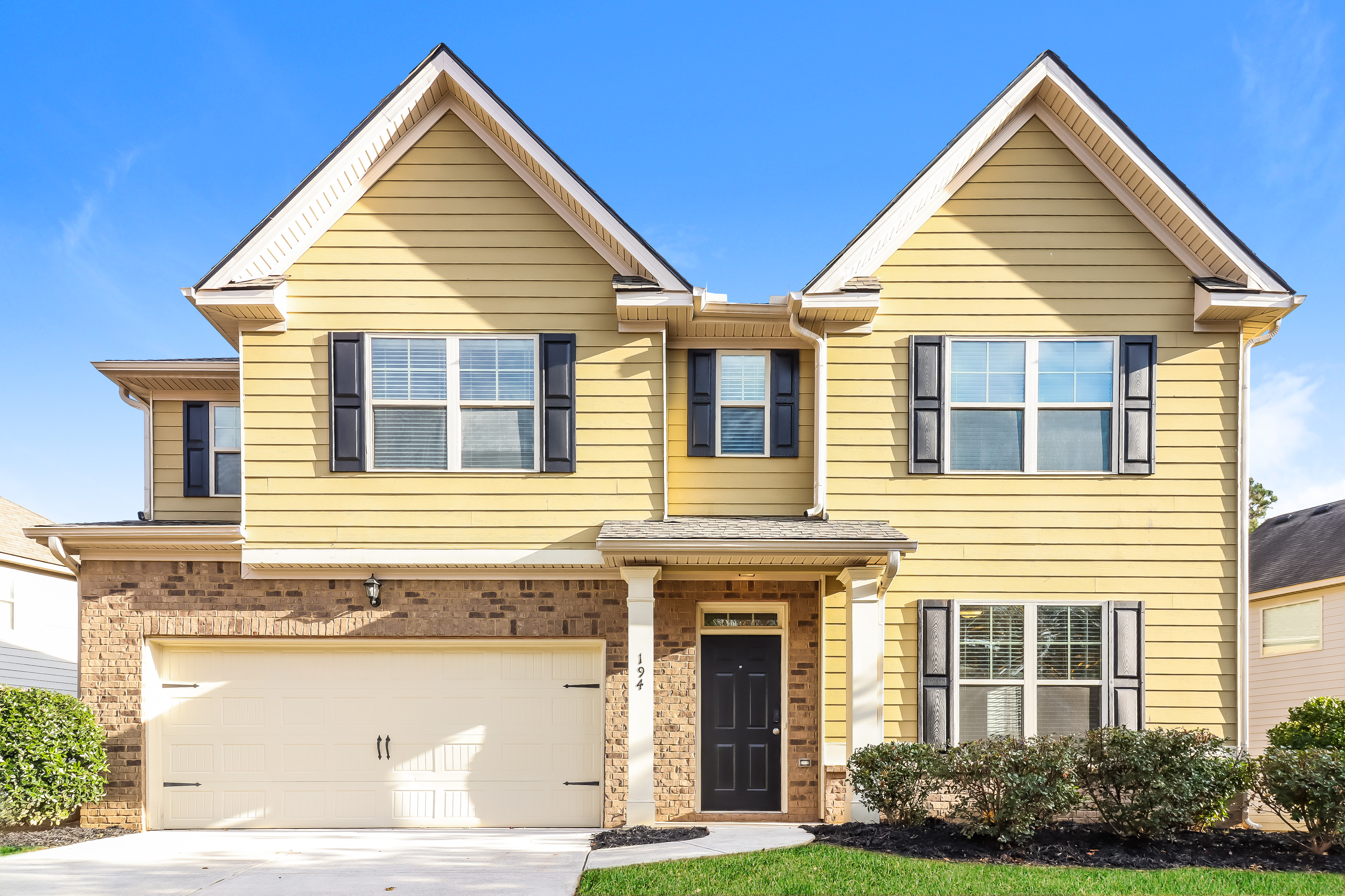 194 RANDY WAY DALLAS, GA 30132